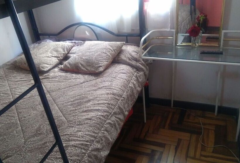 Home Of David S Friends B&b Hostel