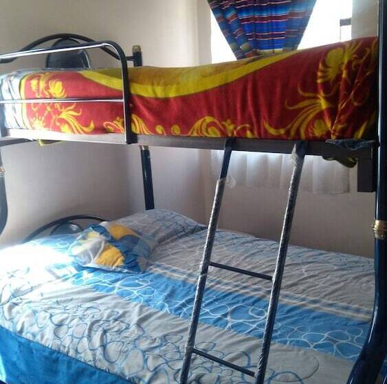 Home Of David S Friends B&b Hostel