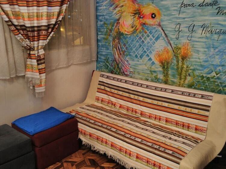 Home Of David S Friends B&b Hostel