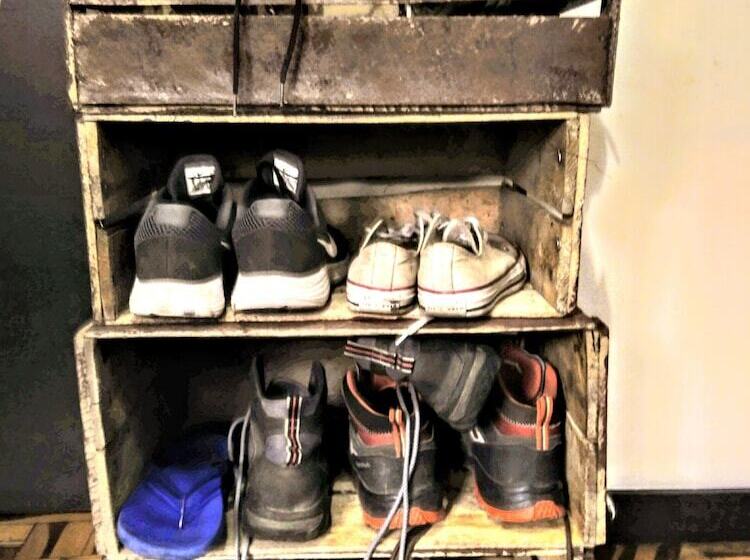 Home Of David S Friends B&b Hostel