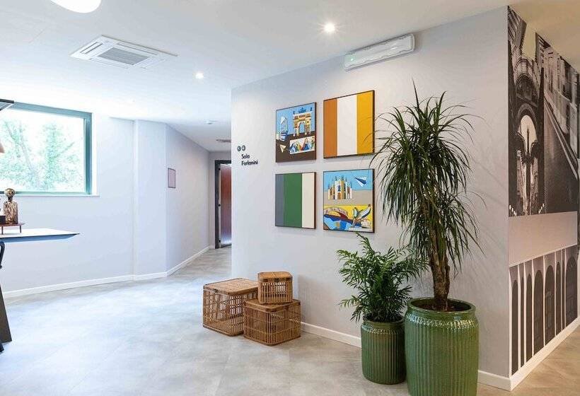 פונדק Belstay Milano Linate