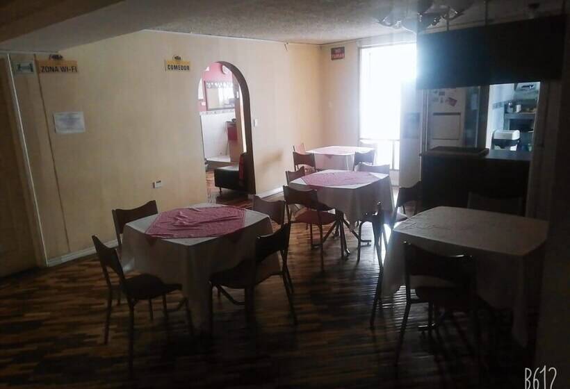 Hostal Noches De Quito