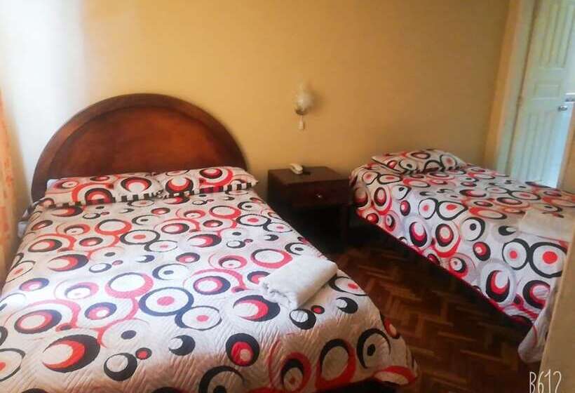 Hostal Noches De Quito