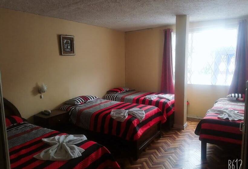 Hostal Noches De Quito