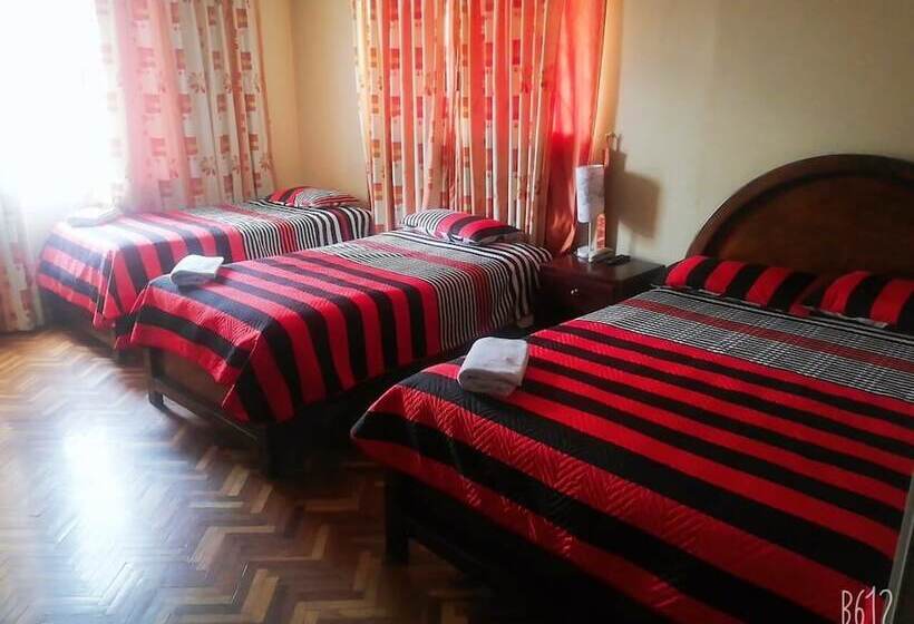 Hostal Noches De Quito