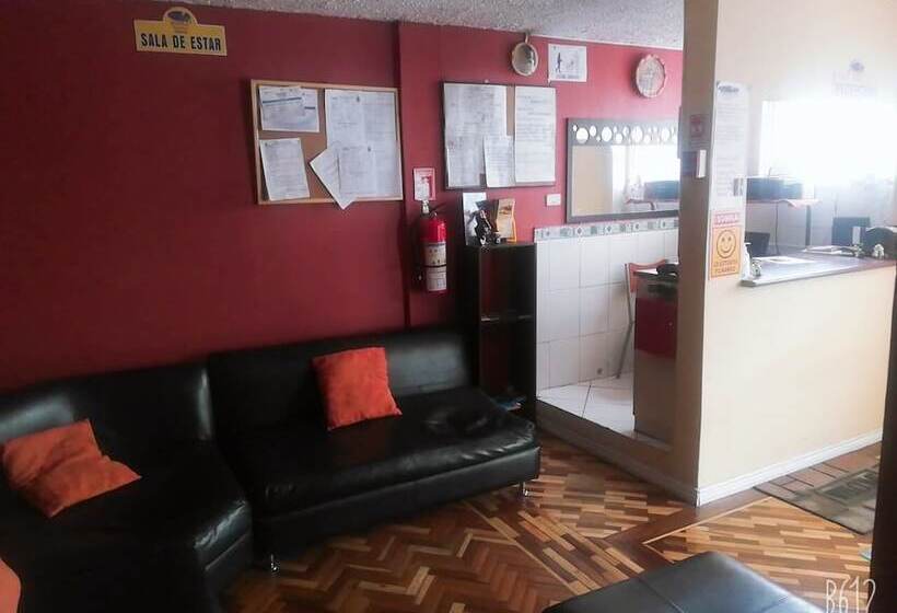 Hostal Noches De Quito