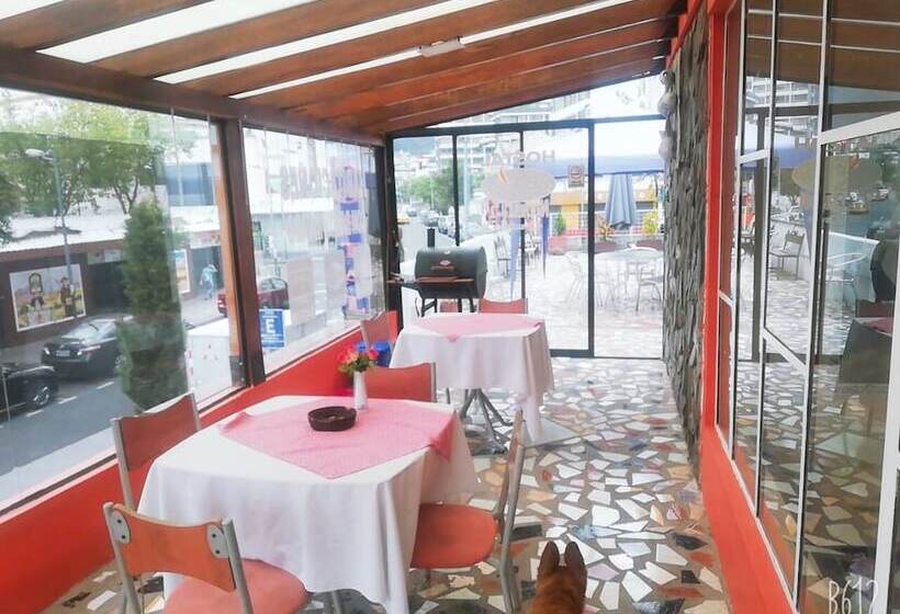 Hostal Noches De Quito