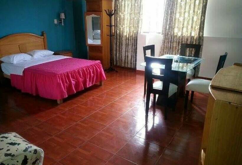 Hostal Residencial Piscis