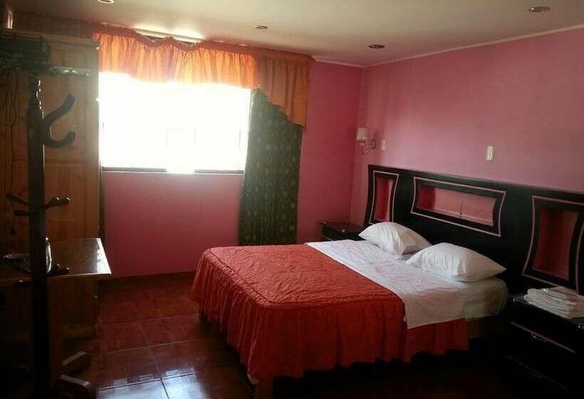 Hostal Residencial Piscis
