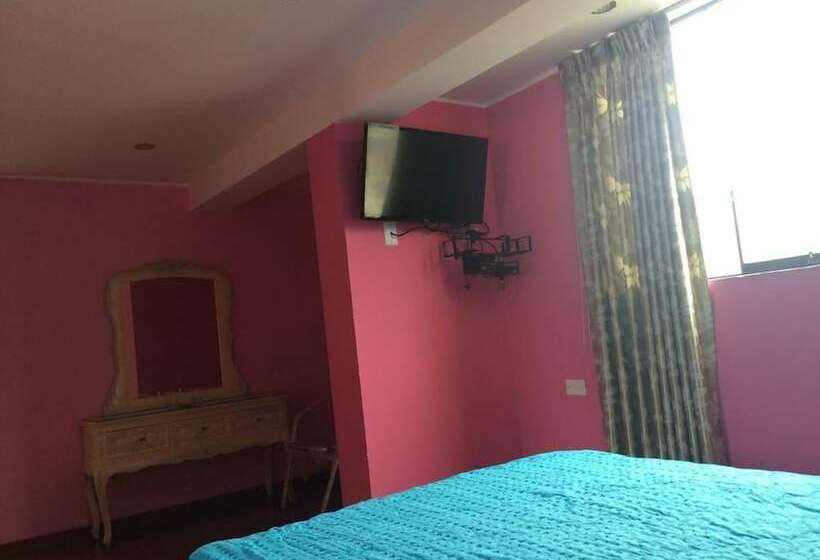 Hostal Residencial Piscis