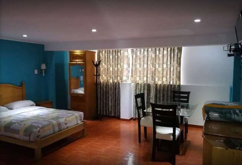 Hostal Residencial Piscis