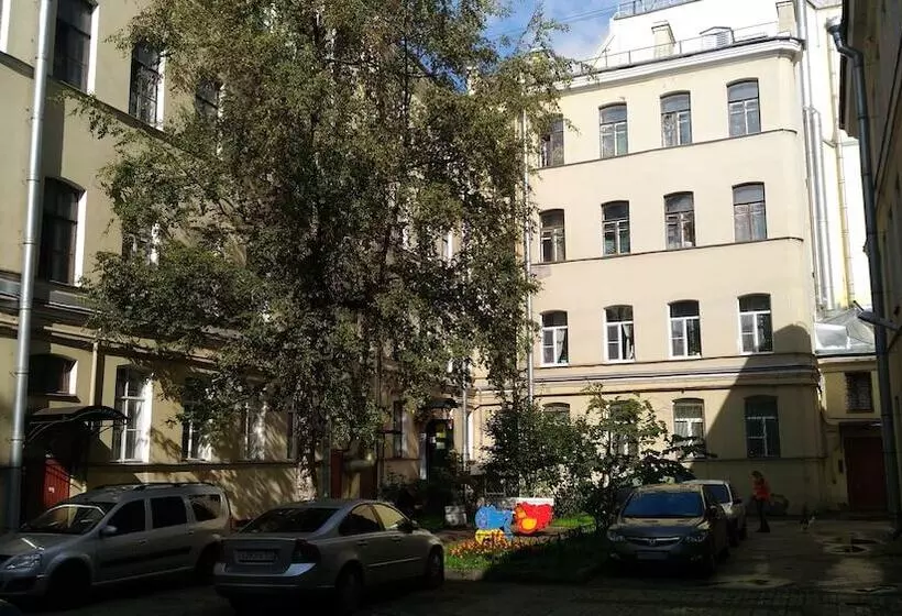Hostel 1703