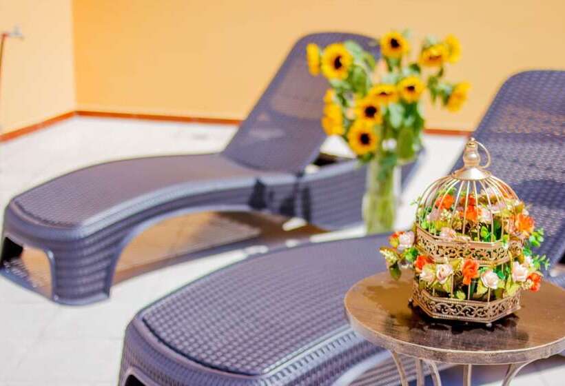 בית מלון כפרי Báltico