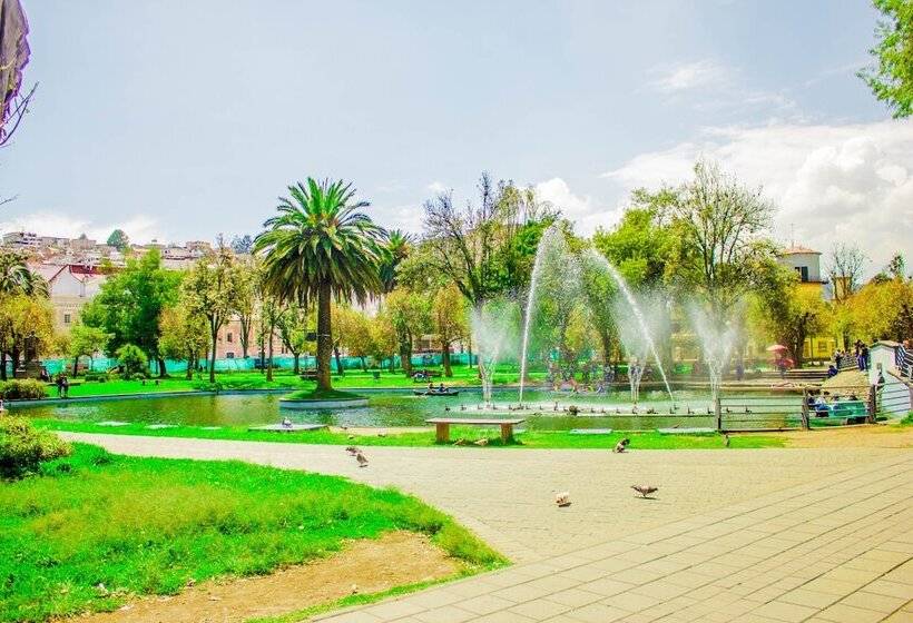 בית מלון כפרי Báltico