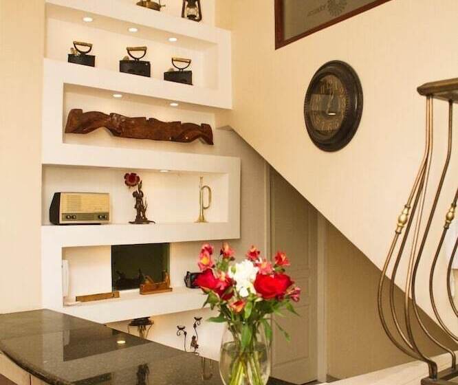 בית מלון כפרי Báltico