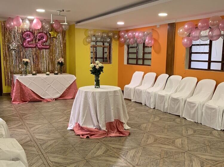 בית מלון כפרי Báltico