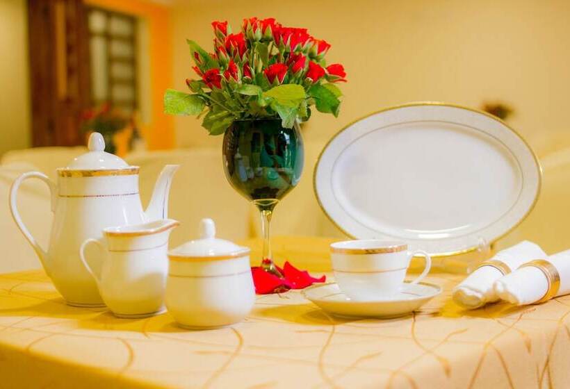 בית מלון כפרי Báltico