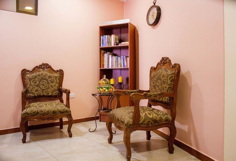 בית מלון כפרי Báltico