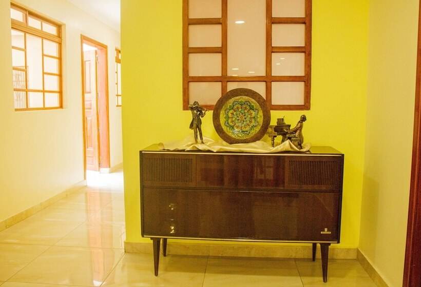 בית מלון כפרי Báltico