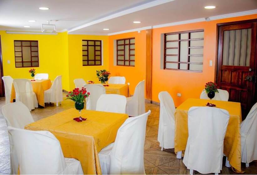 בית מלון כפרי Báltico