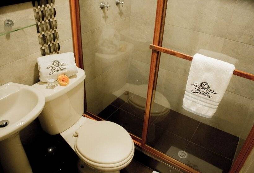 בית מלון כפרי Báltico