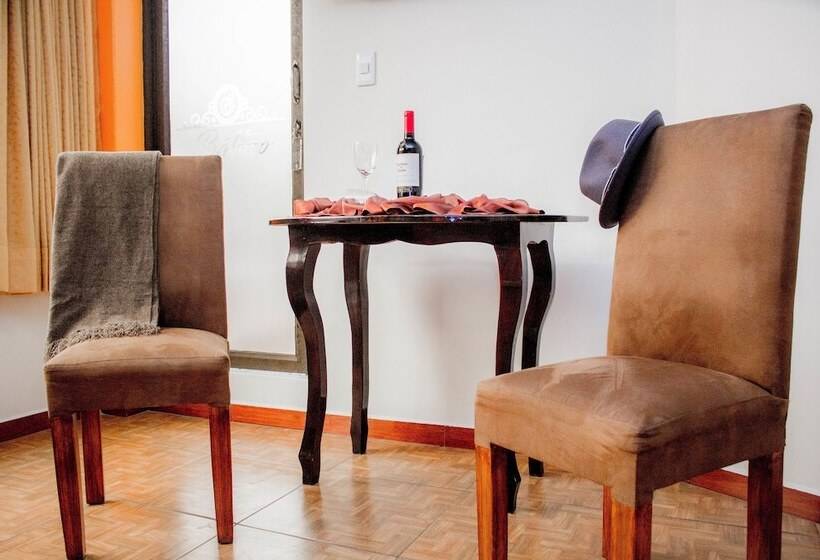 בית מלון כפרי Báltico