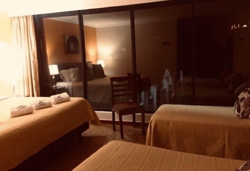 בית מלון כפרי Báltico