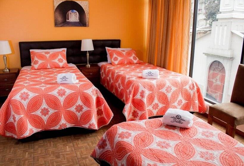 בית מלון כפרי Báltico