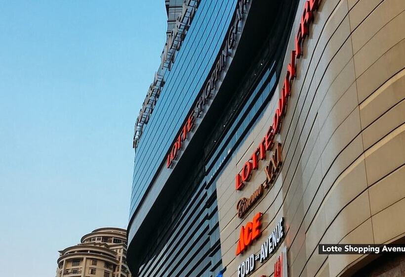 Hôtel Bungur Inn Syariah