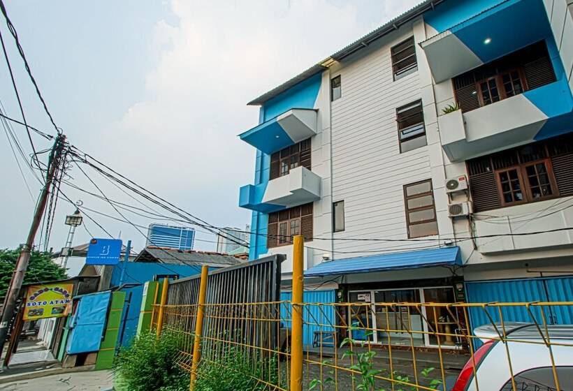 Hôtel Bungur Inn Syariah