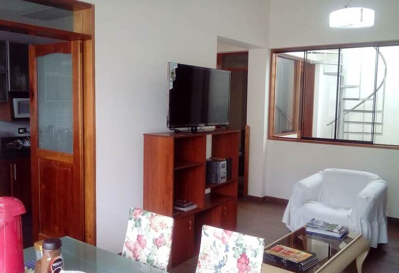 Hotel Hospedaje La Anita