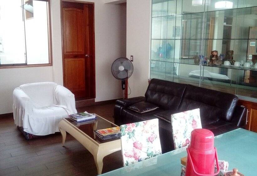 Hotel Hospedaje La Anita