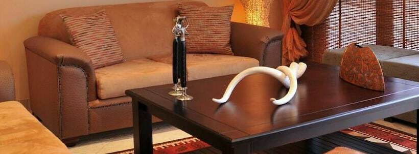 Hôtel Legodimo Game Lodge