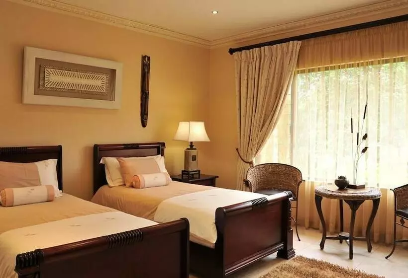 Hotelli Legodimo Game Lodge