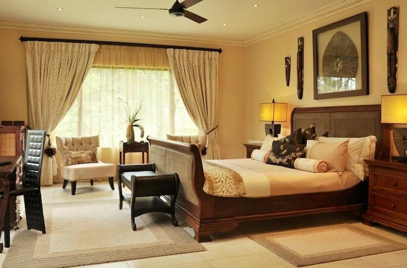 Hôtel Legodimo Game Lodge