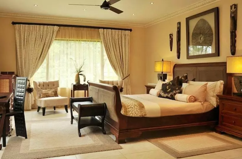 Hotelli Legodimo Game Lodge