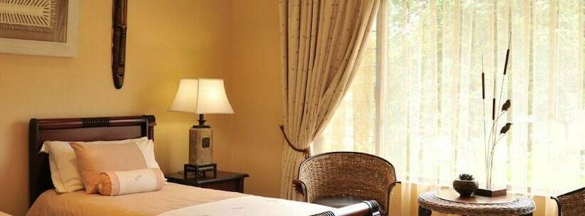 Hôtel Legodimo Game Lodge