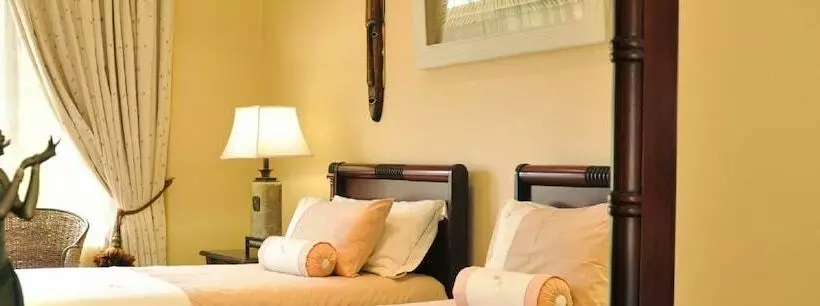 Hotelli Legodimo Game Lodge