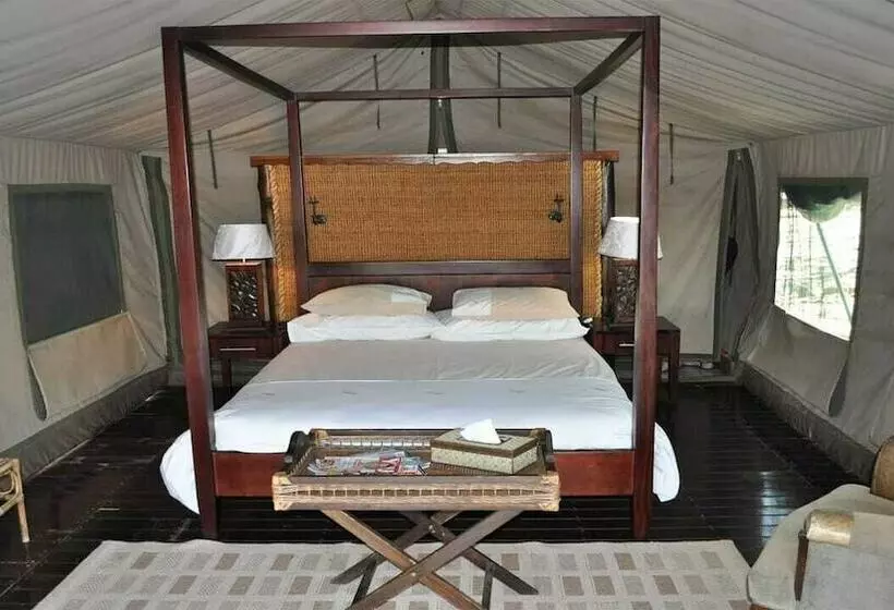 Hotelli Legodimo Game Lodge