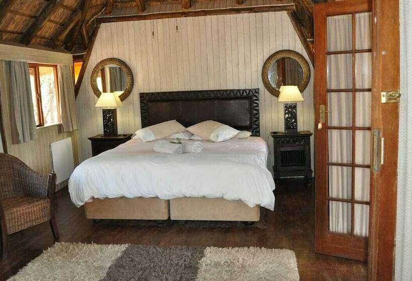 Hôtel Legodimo Game Lodge