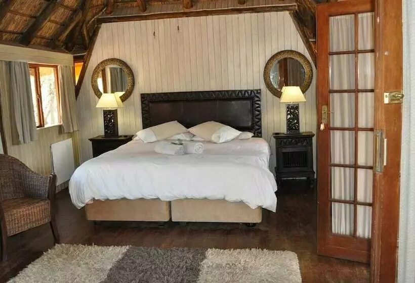 Hotelli Legodimo Game Lodge