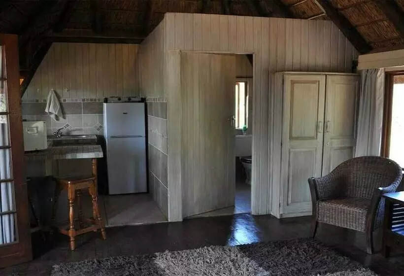 Hotelli Legodimo Game Lodge