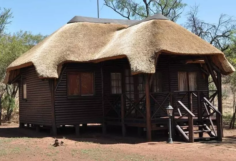 Hotelli Legodimo Game Lodge
