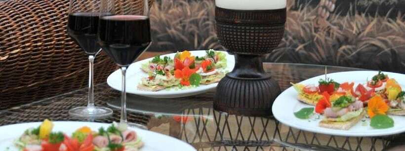 Hôtel Legodimo Game Lodge