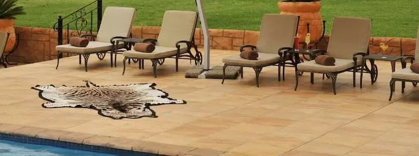 Hotelli Legodimo Game Lodge