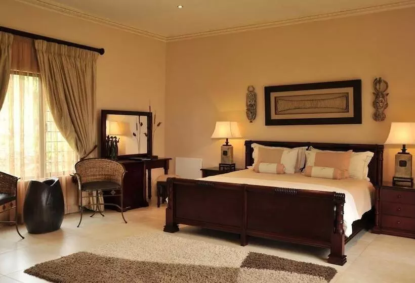 Hotelli Legodimo Game Lodge