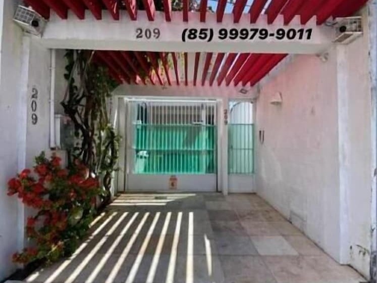 فندق Pousada Da Celma