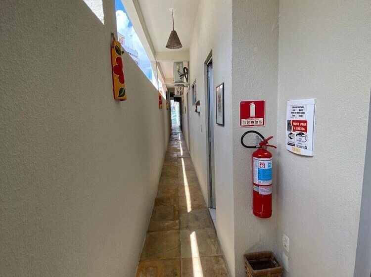 فندق Pousada Da Celma