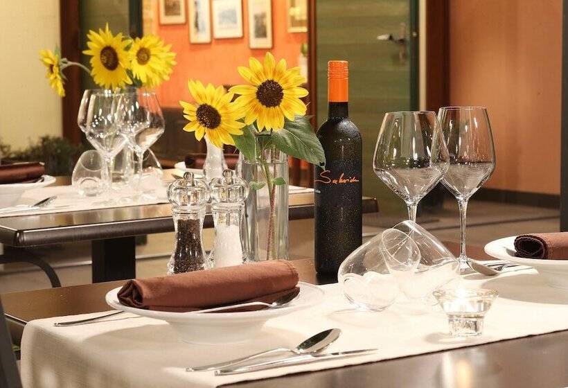 هتل Saksida Holiday Park