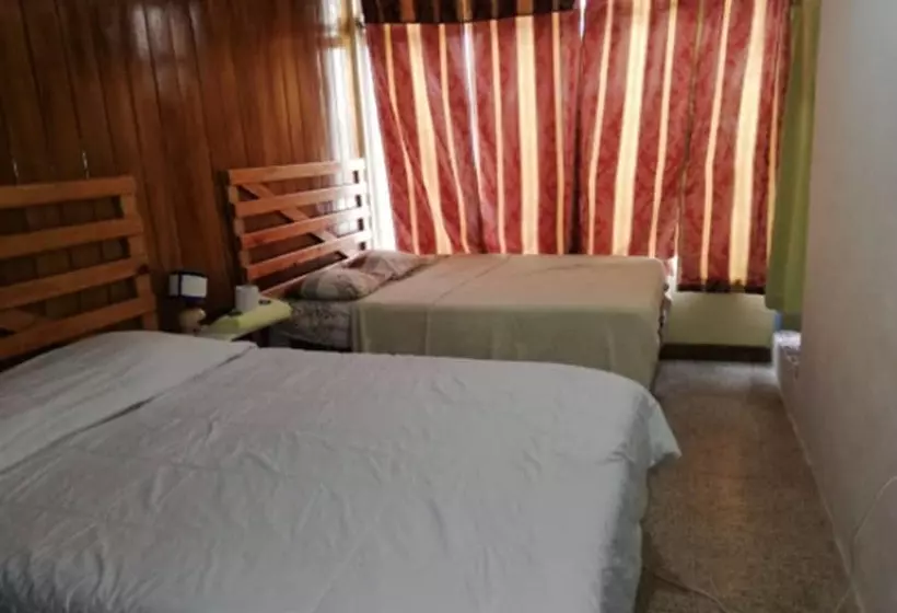 هتل Sinaloa 2